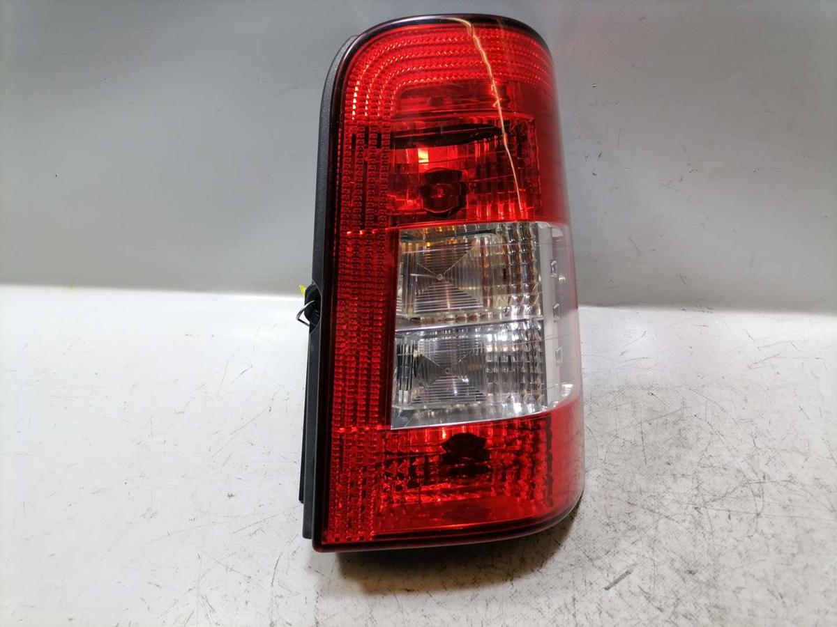 Citroen Berlingo 1 original R&uuml;cklicht R&uuml;ckleuchte Schlussleuchte rechts Facelift Bj.2005